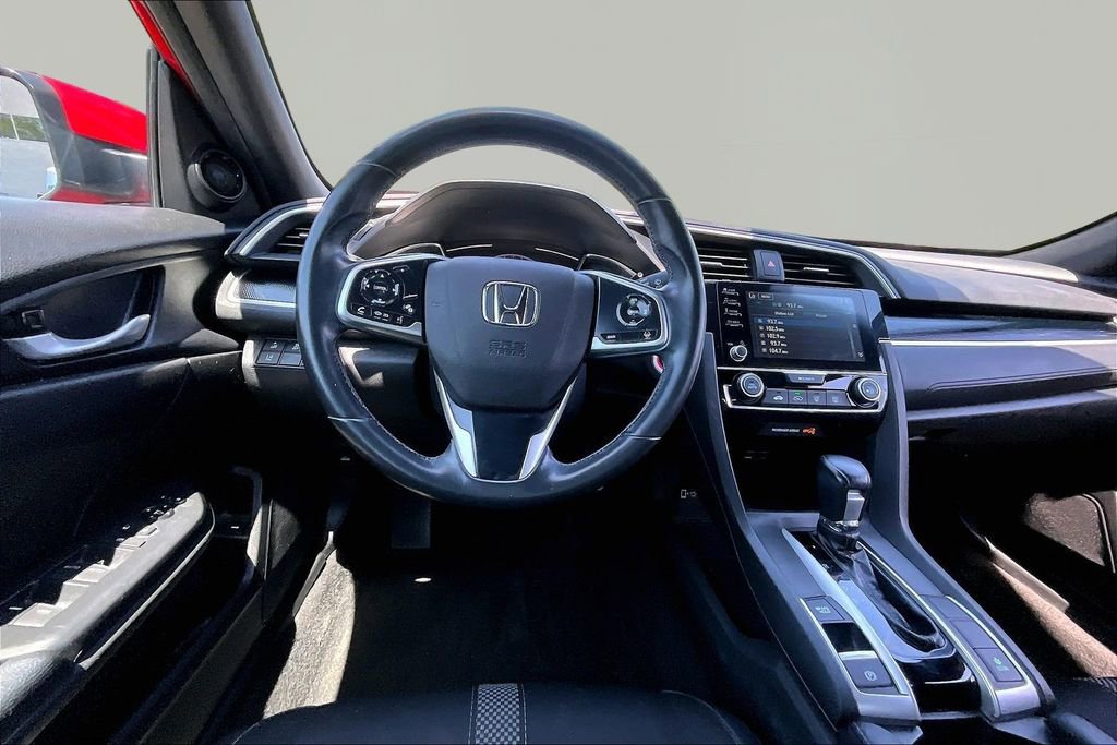 Used 2019 Honda Civic Sport image 9
