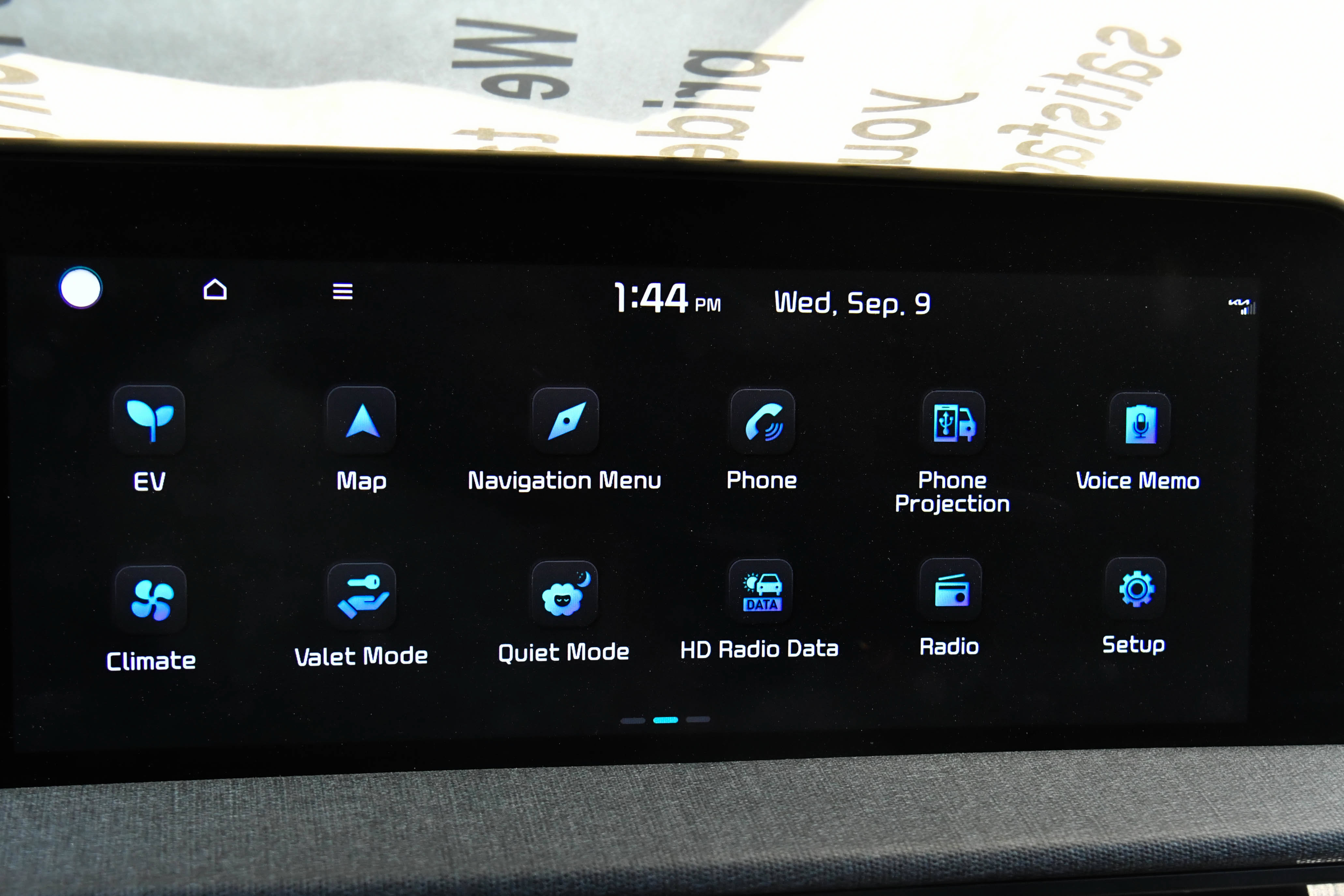Used 2023 Kia EV6 Wind w/ Wind Technology Package RWD image 27