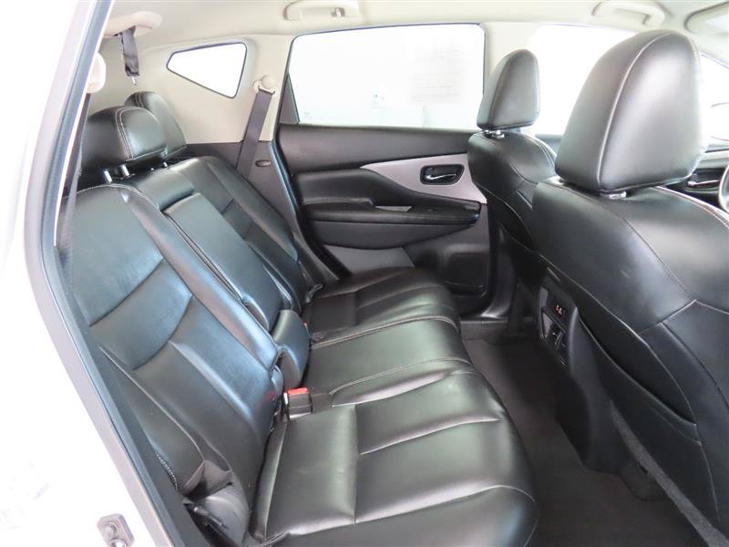 Used 2023 Nissan Murano SV FWD image 35