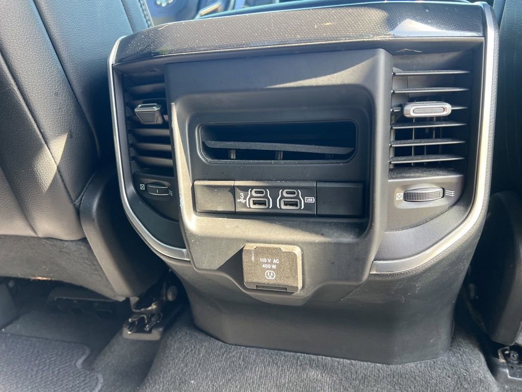 Certified 2020 RAM 1500 Laramie w/ Sport Appearance Package RWD image 45