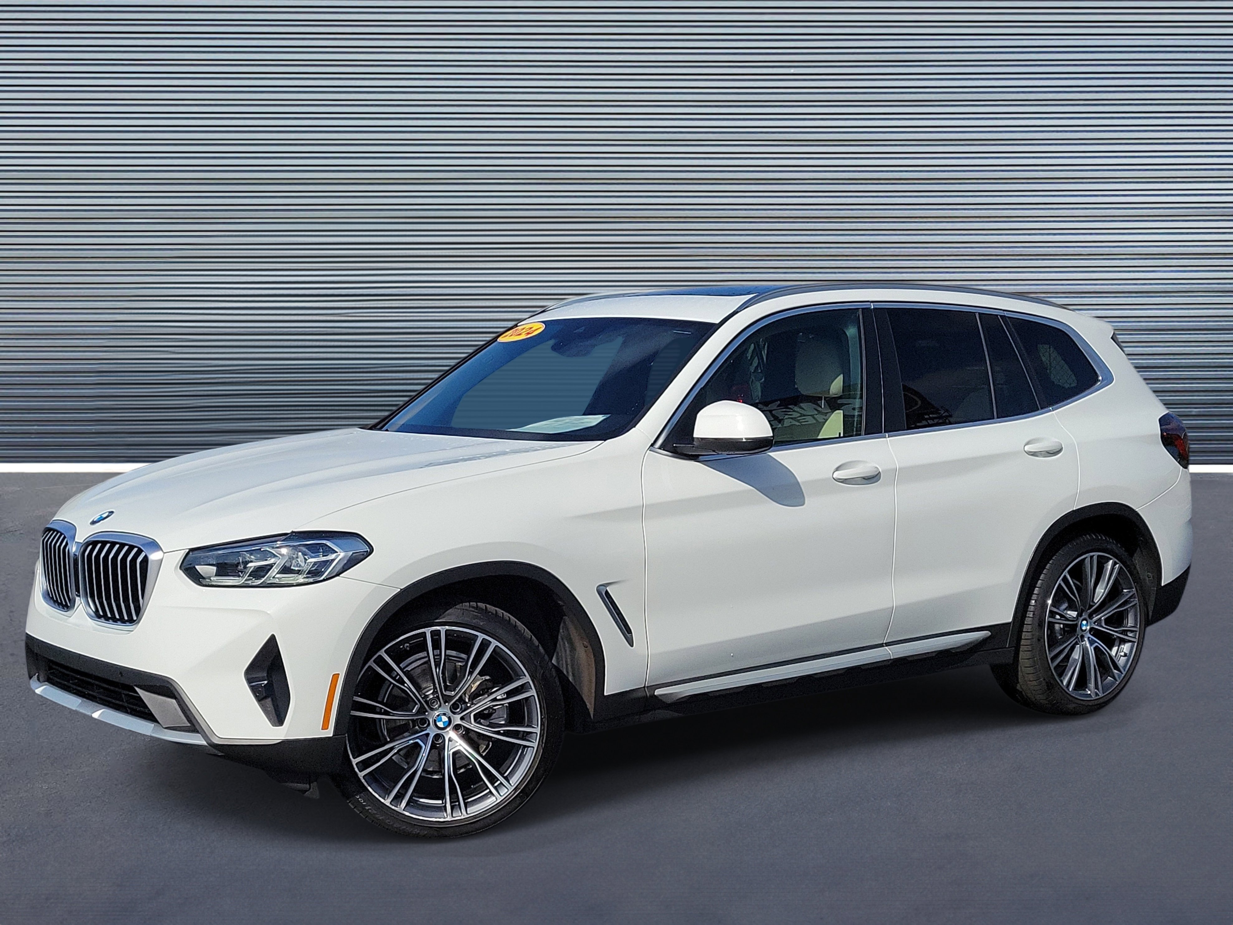 Used 2024 BMW X3 sDrive30i w/ Convenience Package image 1