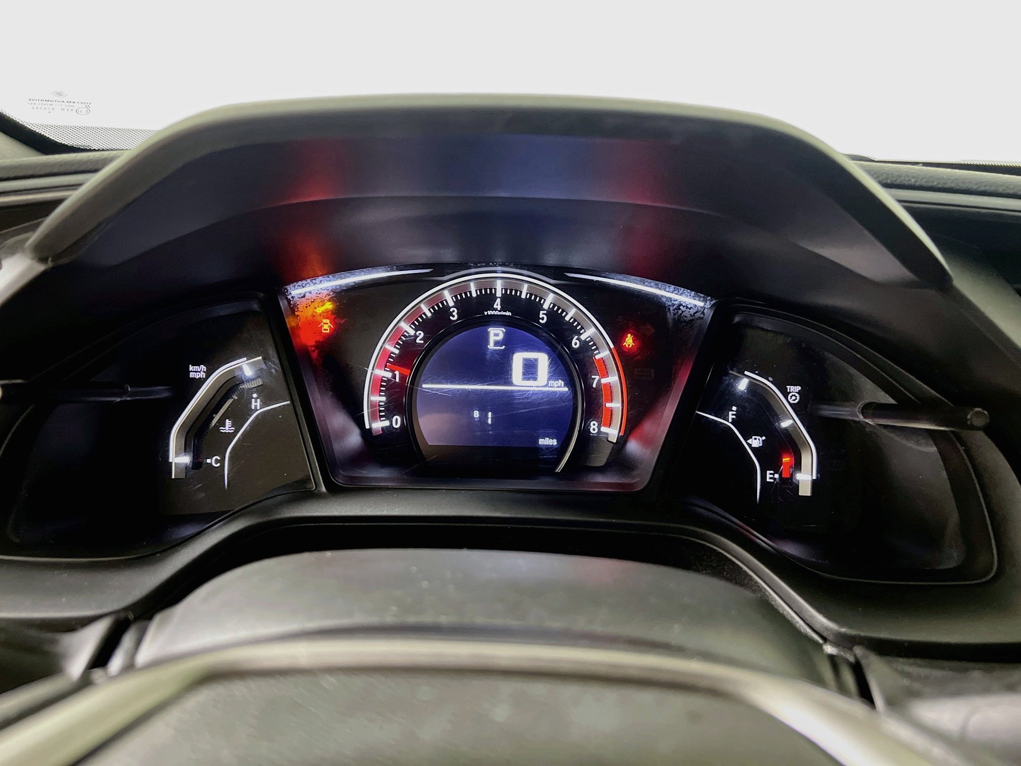 Used 2018 Honda Civic LX image 22