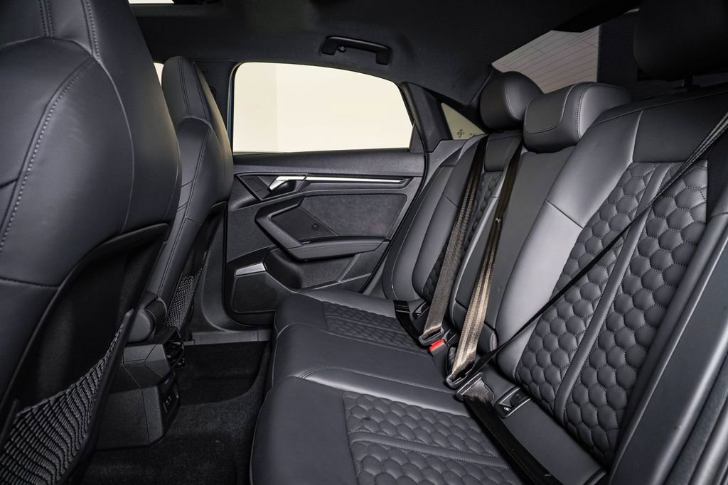 Used 2024 Audi RS 3 AWD/4WD image 18