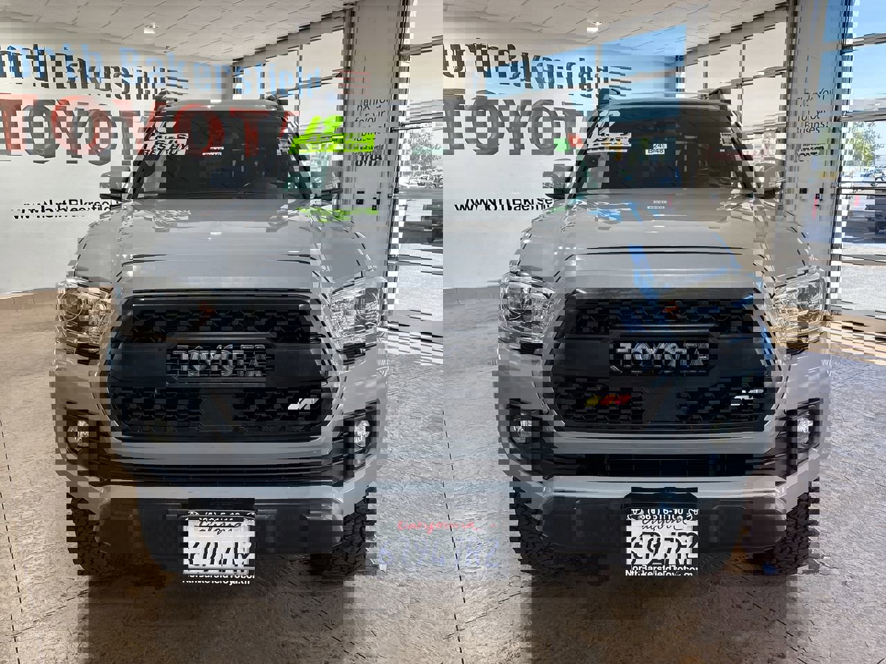 Certified 2019 Toyota Tacoma TRD Off-Road w/ Technology Package image 5