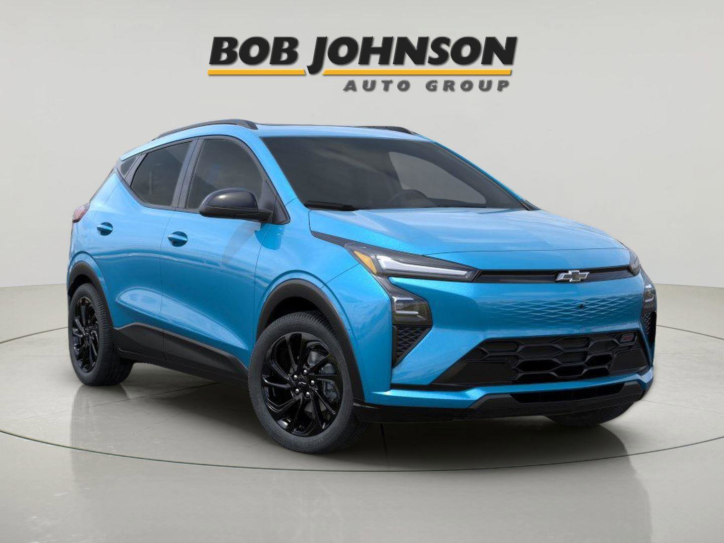 New 2027 Chevrolet Bolt RS image 1