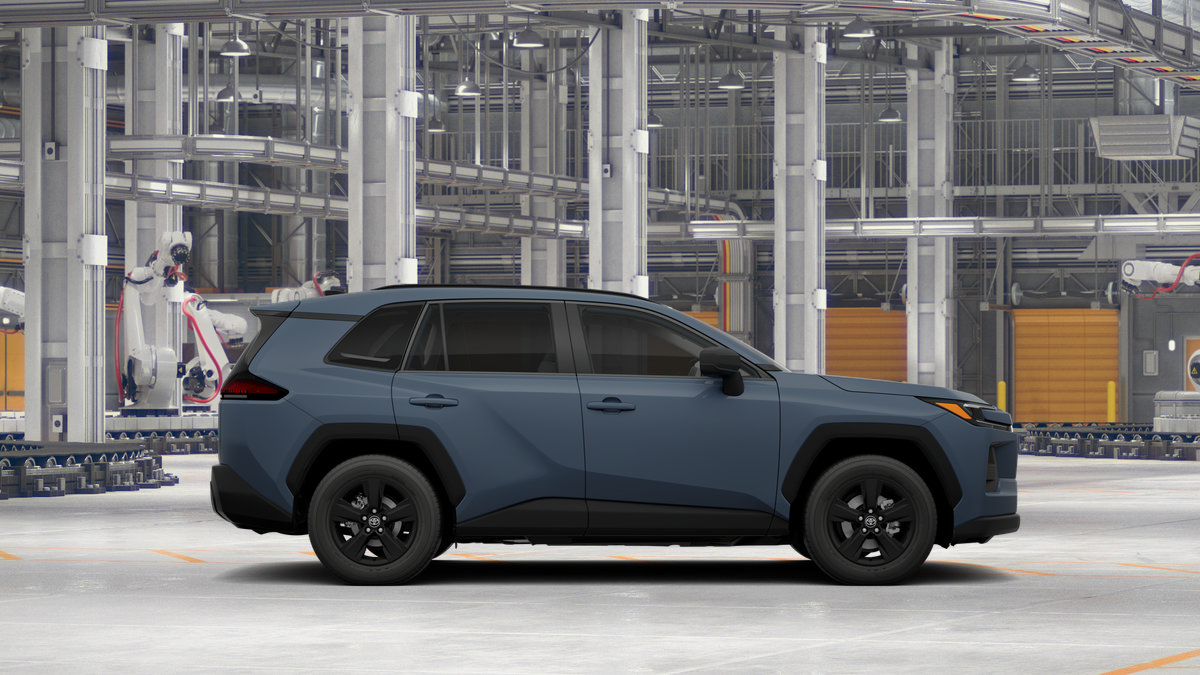 New 2026 Toyota RAV4 LE FWD image 12