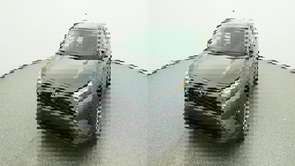 New 2025 Toyota RAV4 XLE image 16