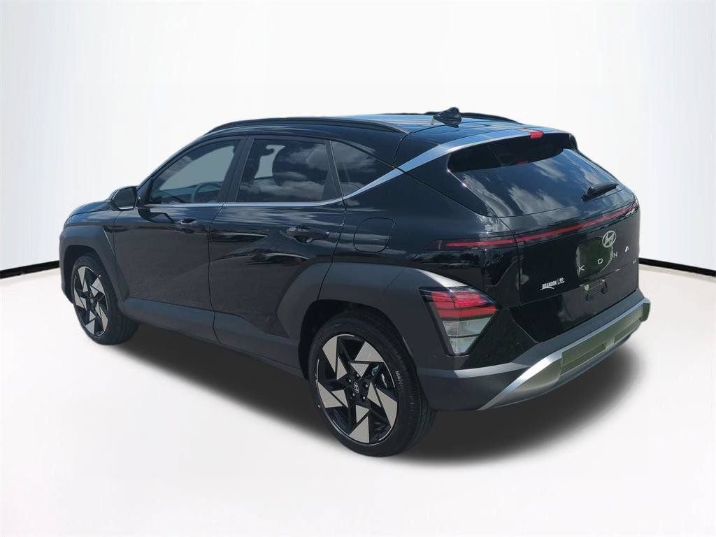 New 2026 Hyundai Kona Limited FWD image 7