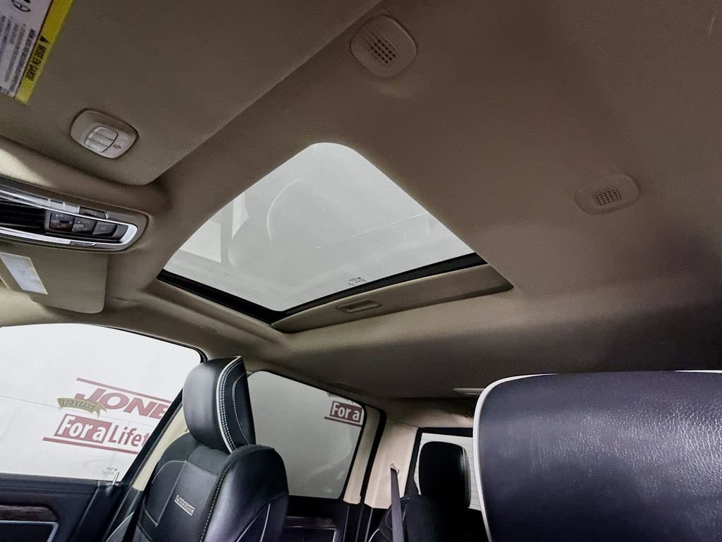 Used 2020 RAM 2500 Laramie image 12