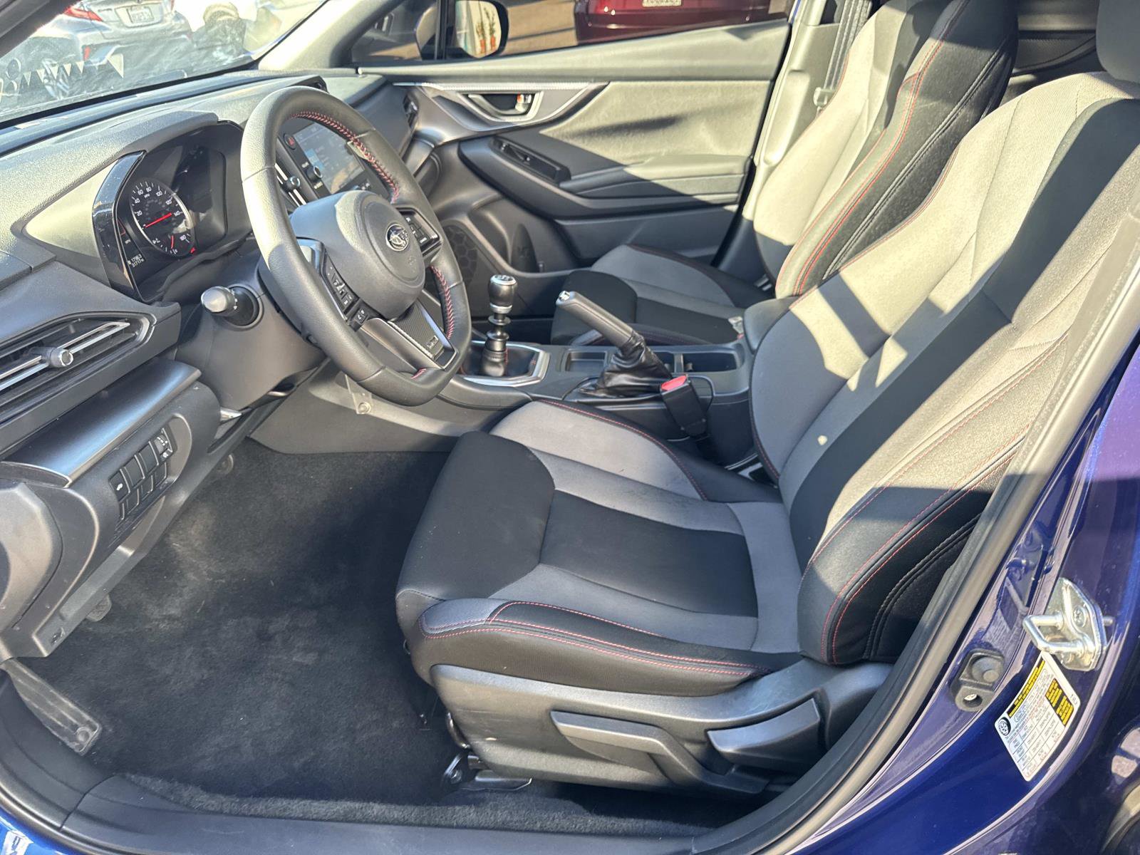 Used 2022 Subaru WRX image 15