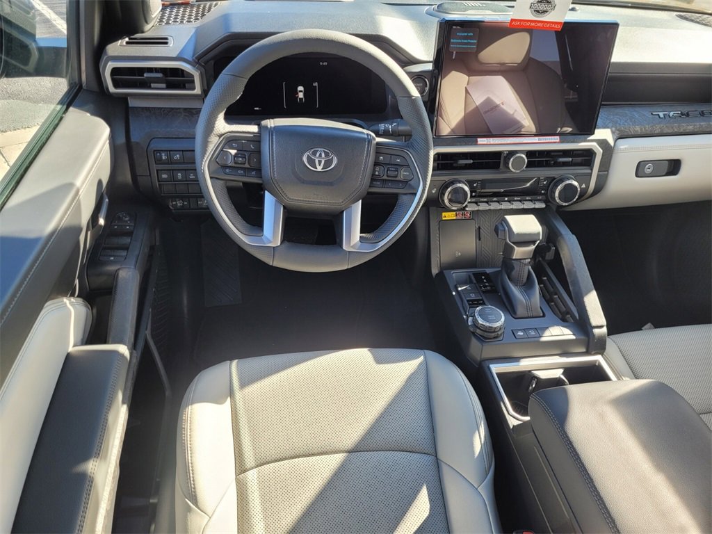 New 2025 Toyota Tacoma Limited image 6