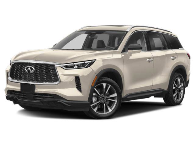Certified 2023 INFINITI QX60 Luxe image 1
