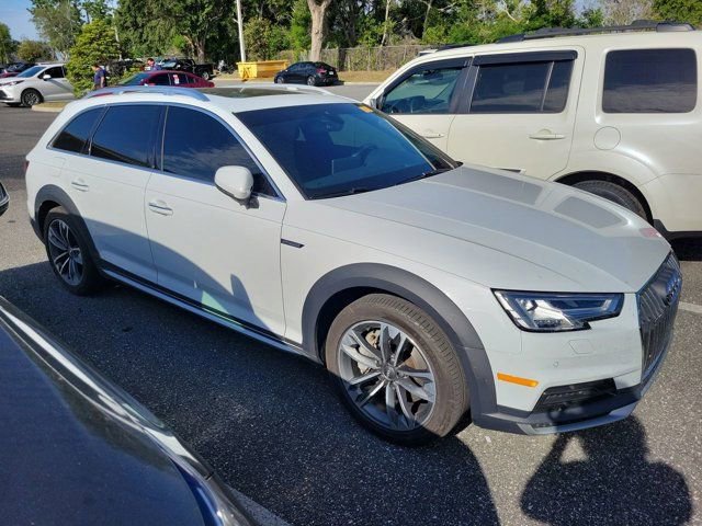 Used 2019 Audi A4 2.0T allroad Premium Plus w/ Premium Plus Package AWD/4WD image 3