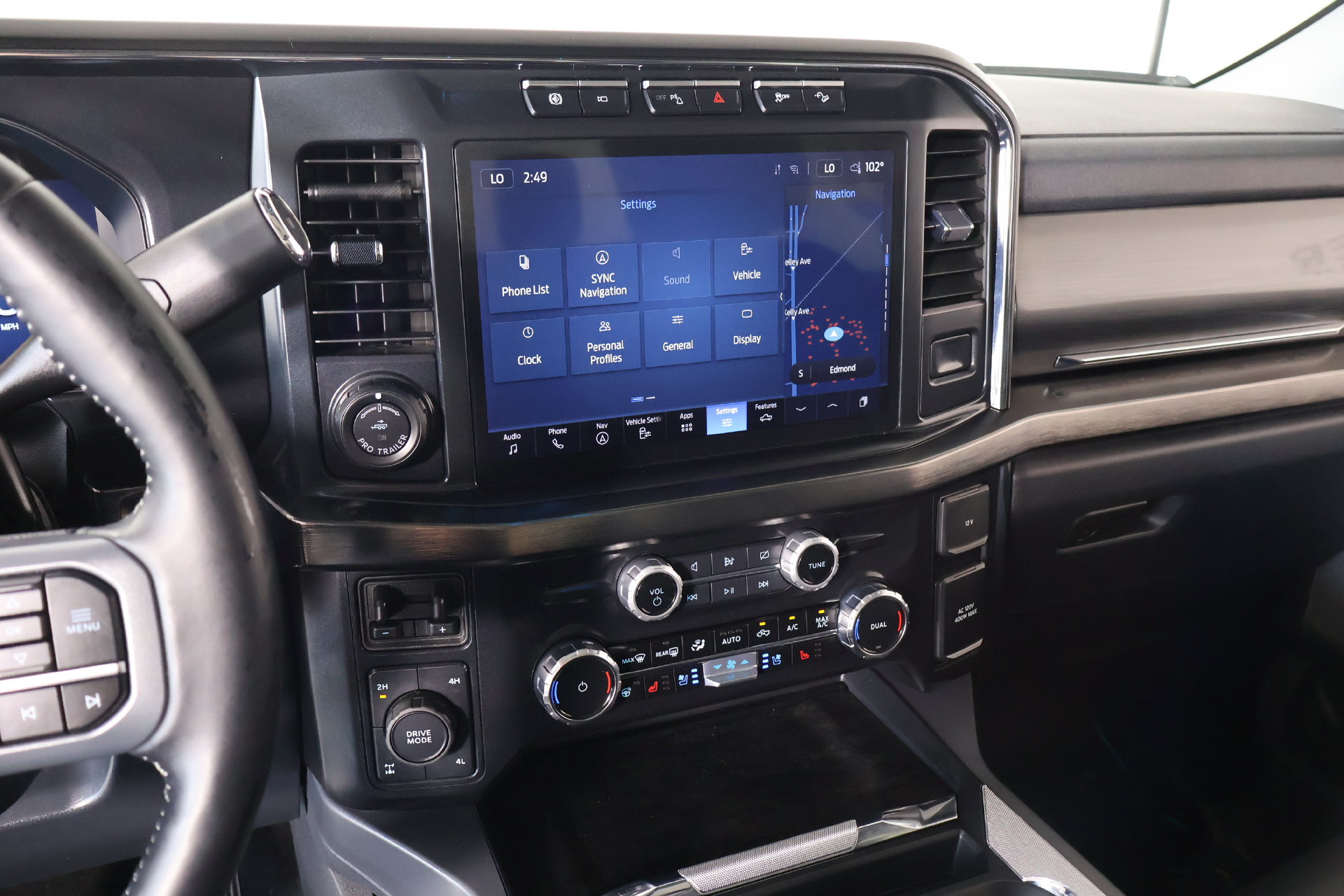 Used 2024 Ford F250 Lariat w/ Lariat Ultimate Package AWD/4WD image 5