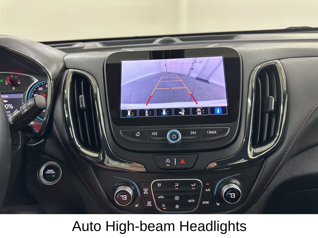 Certified 2024 Chevrolet Equinox RS w/ RS Leather Package image 43