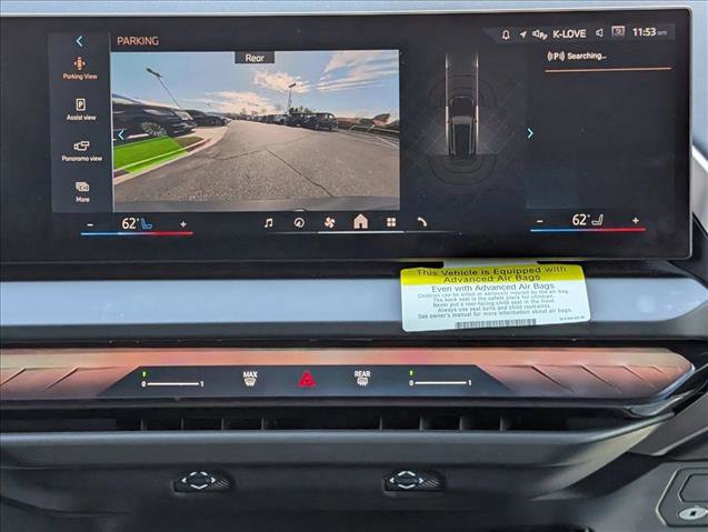 Used 2025 BMW X3 xDrive30i image 14