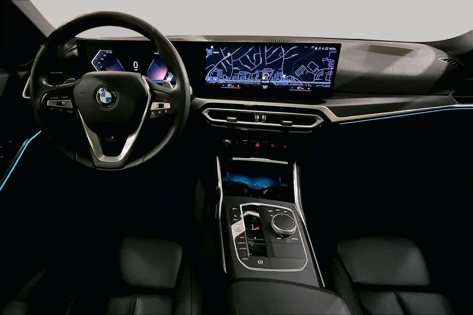 Used 2024 BMW 330i xDrive Sedan w/ Convenience Package AWD/4WD image 15