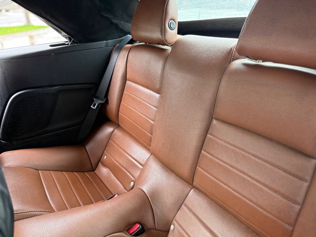 Used 2012 Ford Mustang Premium RWD image 15