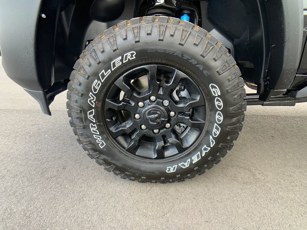 New 2026 RAM 2500 Power Wagon AWD/4WD image 27