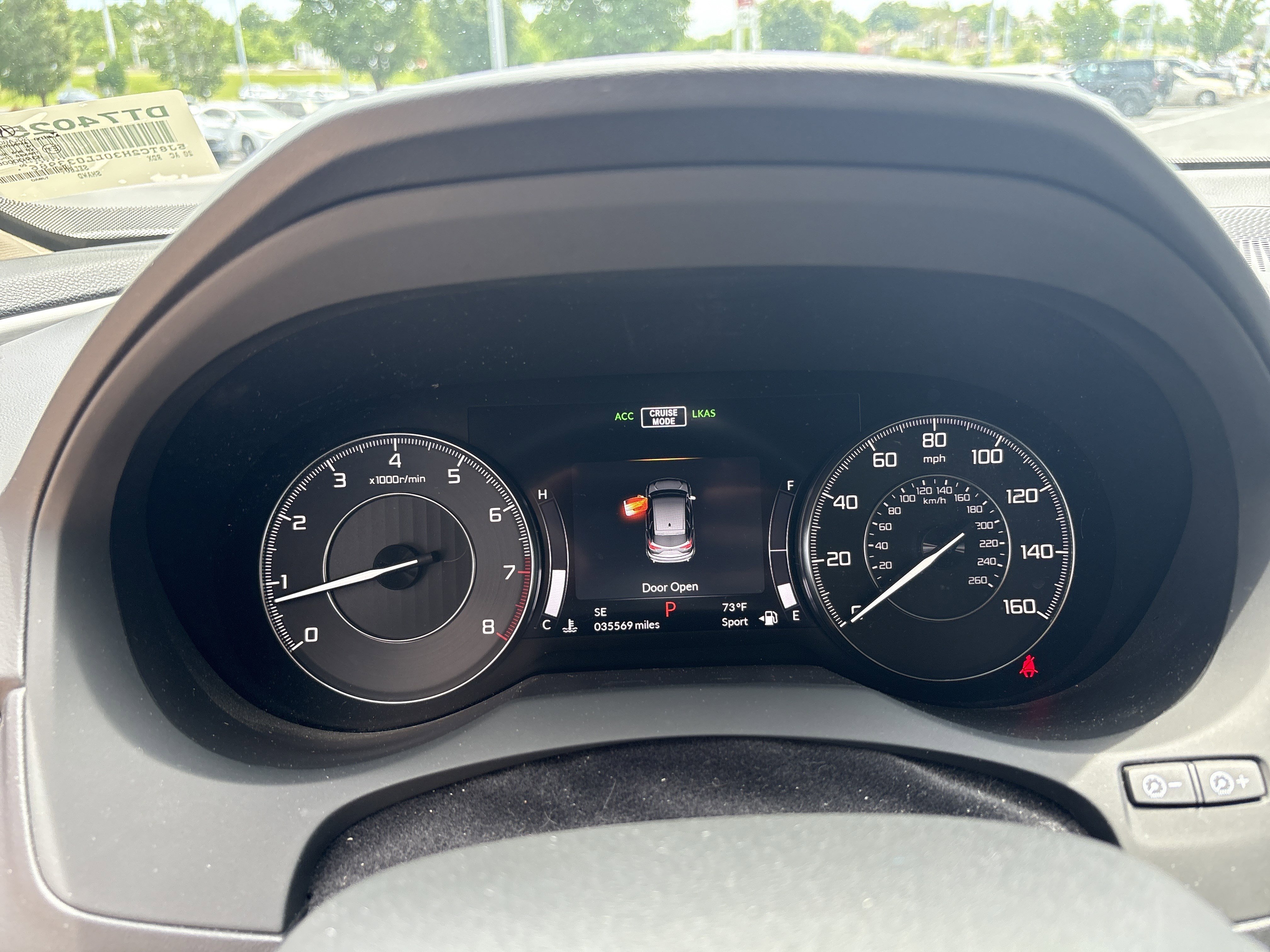 Used 2020 Acura RDX AWD image 21