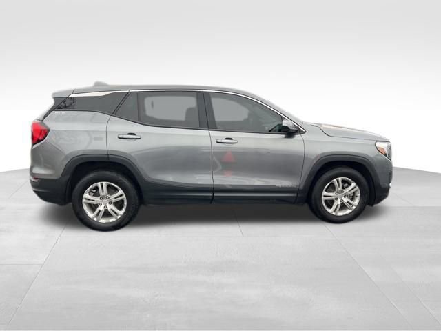 Used 2018 GMC Terrain SLE image 8