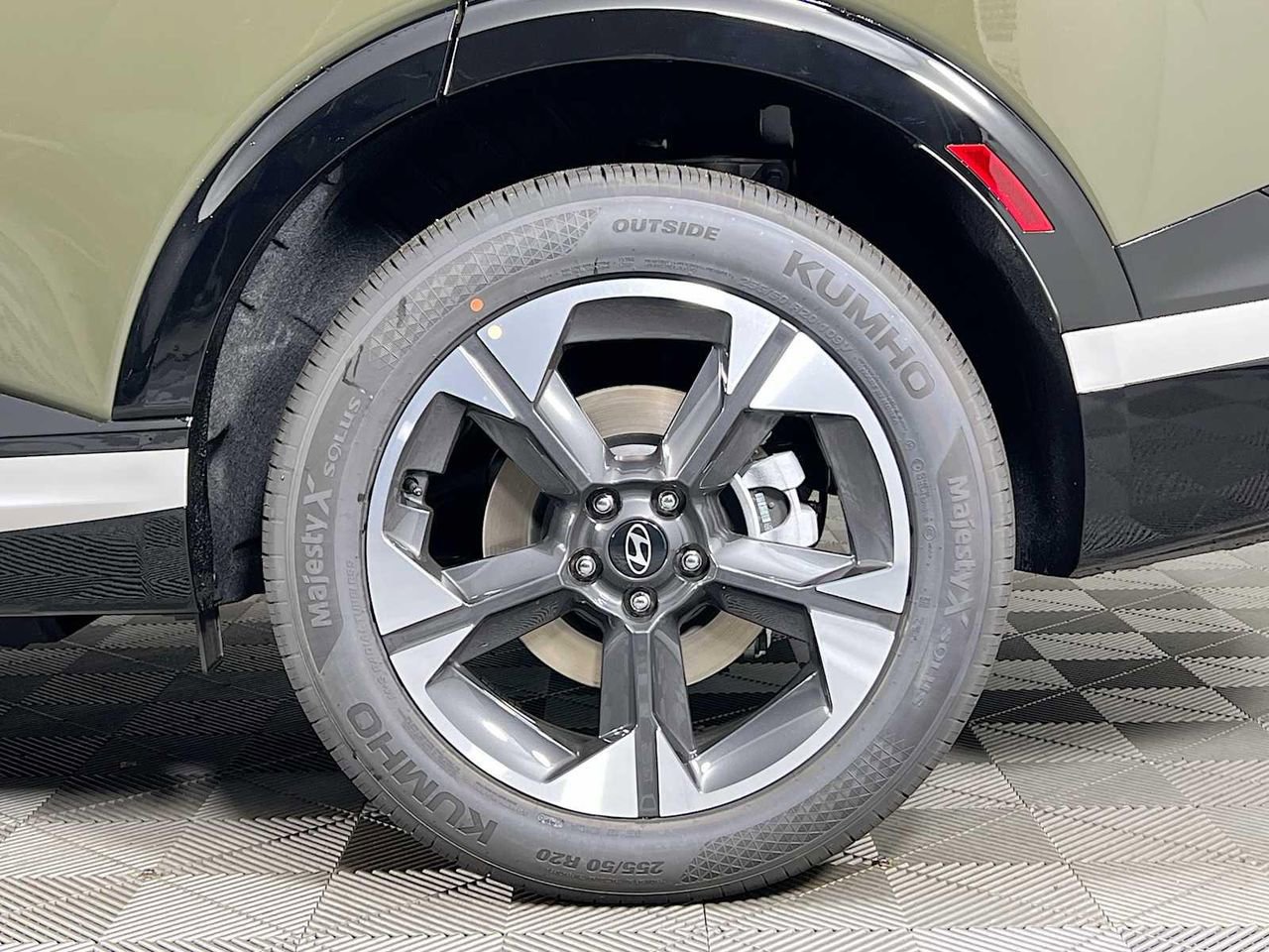 New 2026 Hyundai Palisade Limited image 21