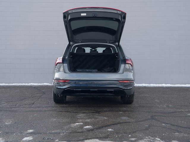 Certified 2024 Audi Q8 e-tron Premium Plus w/ Premium Plus Package image 14