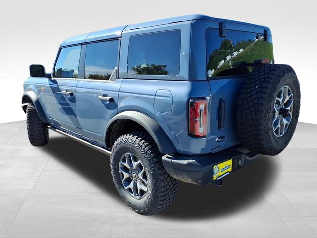 New 2025 Ford Bronco Badlands image 6