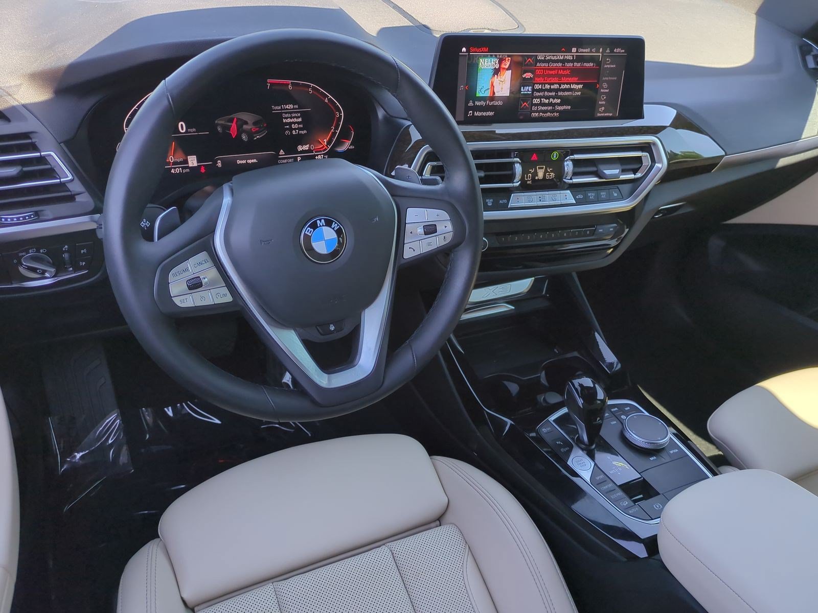 Certified 2023 BMW X3 xDrive30i w/ Convenience Package AWD/4WD image 29