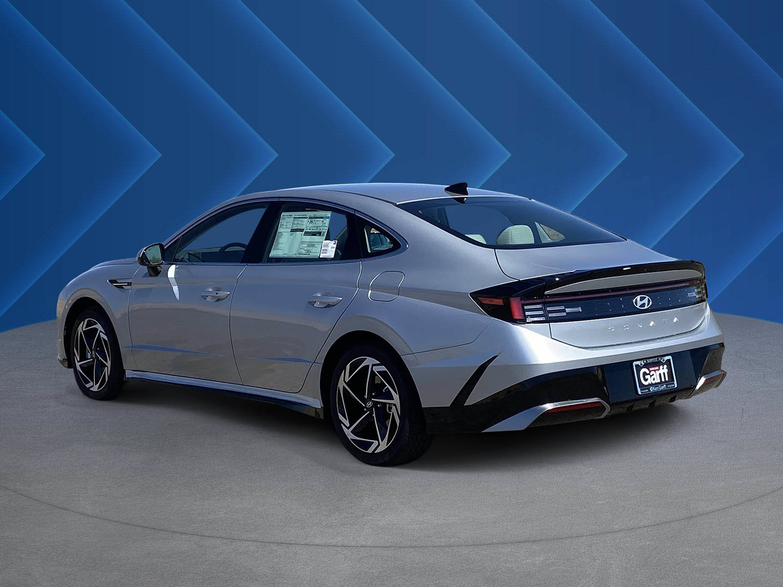 New 2026 Hyundai Sonata SEL FWD image 5