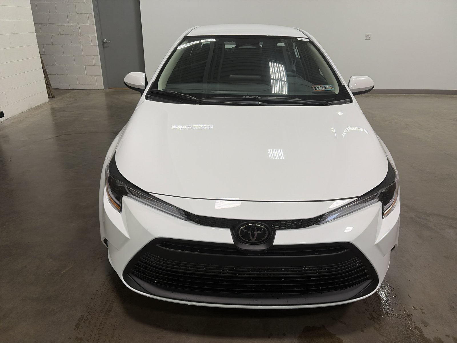 New 2026 Toyota Corolla LE w/ LE Premium Package FWD image 7