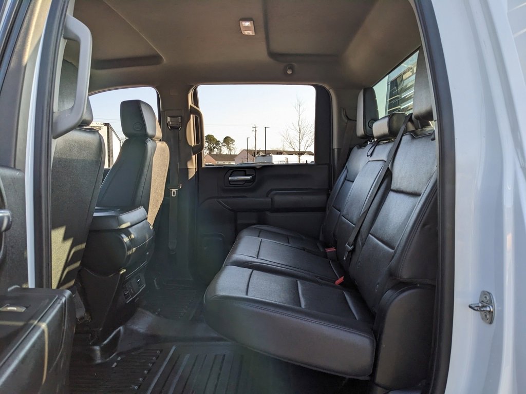 Used 2024 Chevrolet Silverado 3500 W/T w/ Snow Plow Prep Package image 40