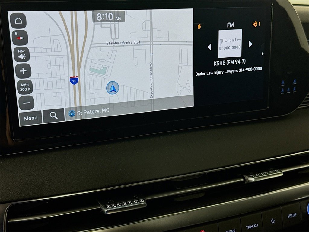 Used 2024 Hyundai Palisade Calligraphy image 13