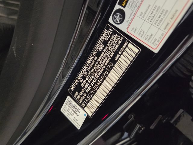 Used 2021 Mercedes-Benz S 580 4MATIC Sedan image 18