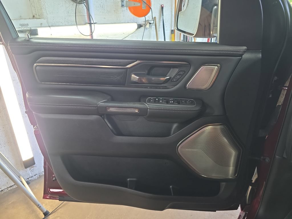 Used 2021 RAM 1500 Limited w/ Night Edition AWD/4WD image 28