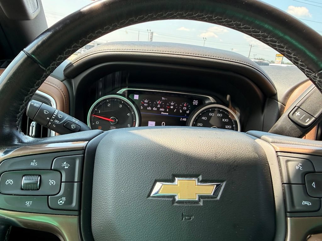 Used 2021 Chevrolet Silverado 3500 High Country AWD/4WD image 17