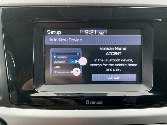 Used 2021 Hyundai Accent SE image 40