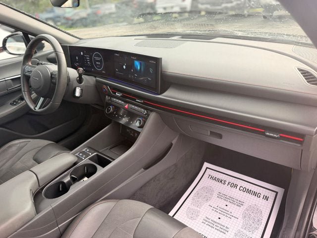 Used 2024 Hyundai Sonata N Line FWD image 12