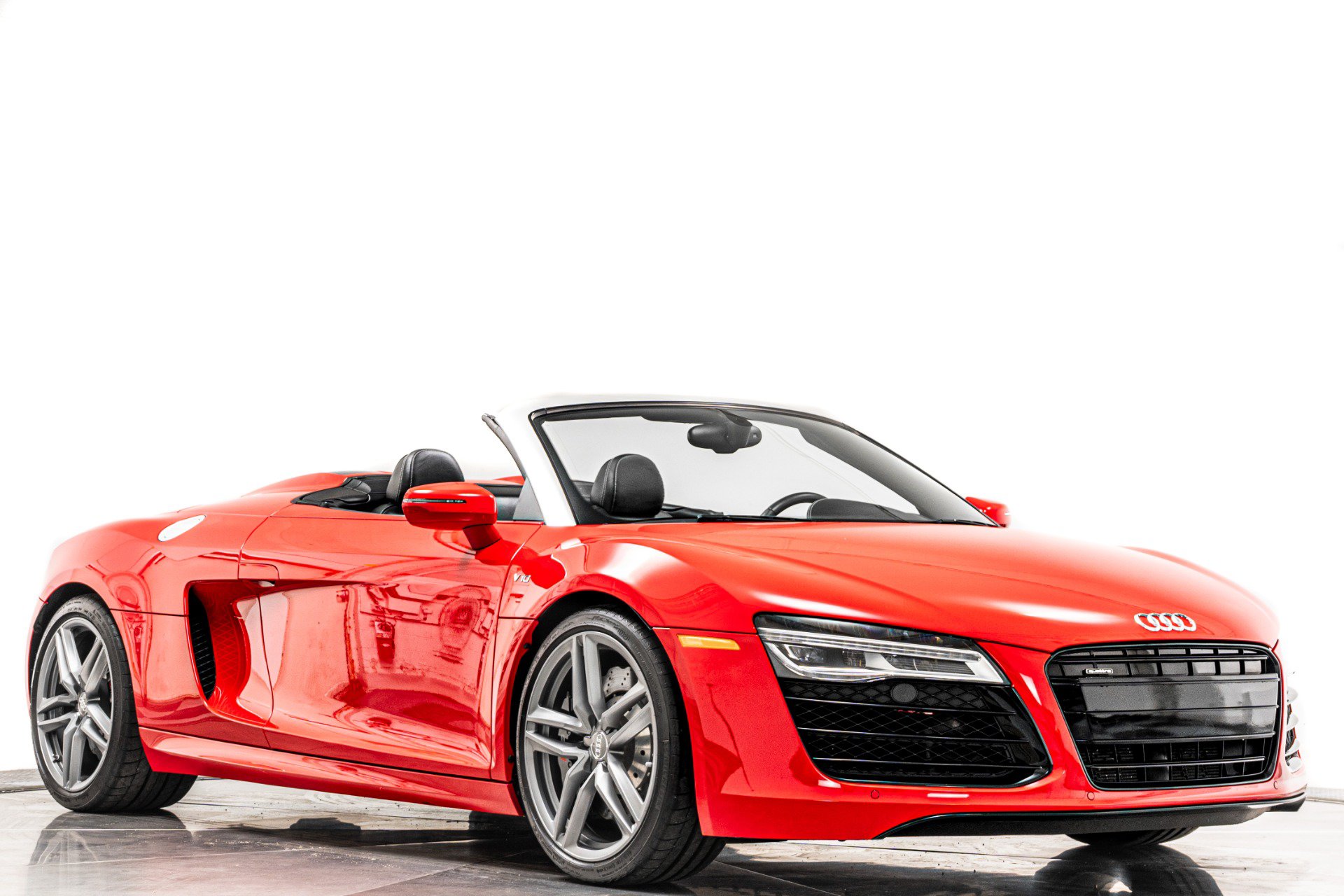 Used 2014 Audi R8 V10 AWD/4WD image 32