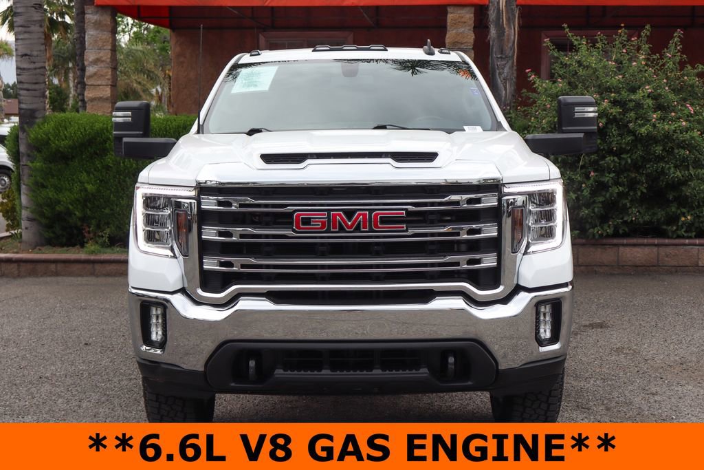 Used 2022 GMC Sierra 2500 SLE w/ SLE Convenience Package RWD image 3
