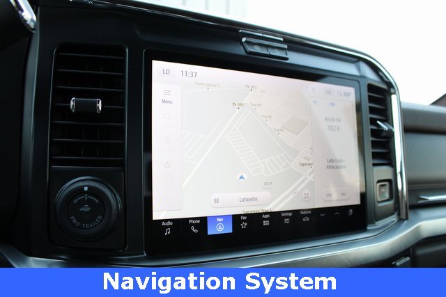 New 2025 Ford F350 King Ranch w/ FX4 Off-Road Package image 4