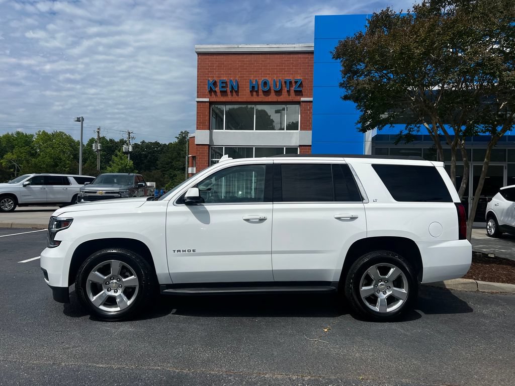 Used 2019 Chevrolet Tahoe LT AWD/4WD image 4