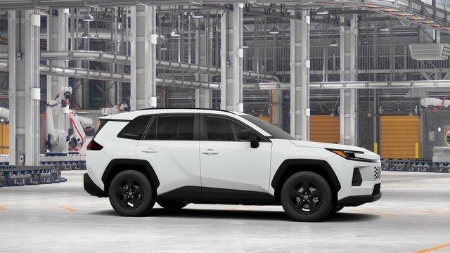 New 2026 Toyota RAV4 LE FWD image 15