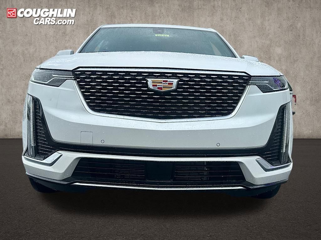 New 2025 Cadillac XT6 Premium Luxury w/ Technology Package image 2