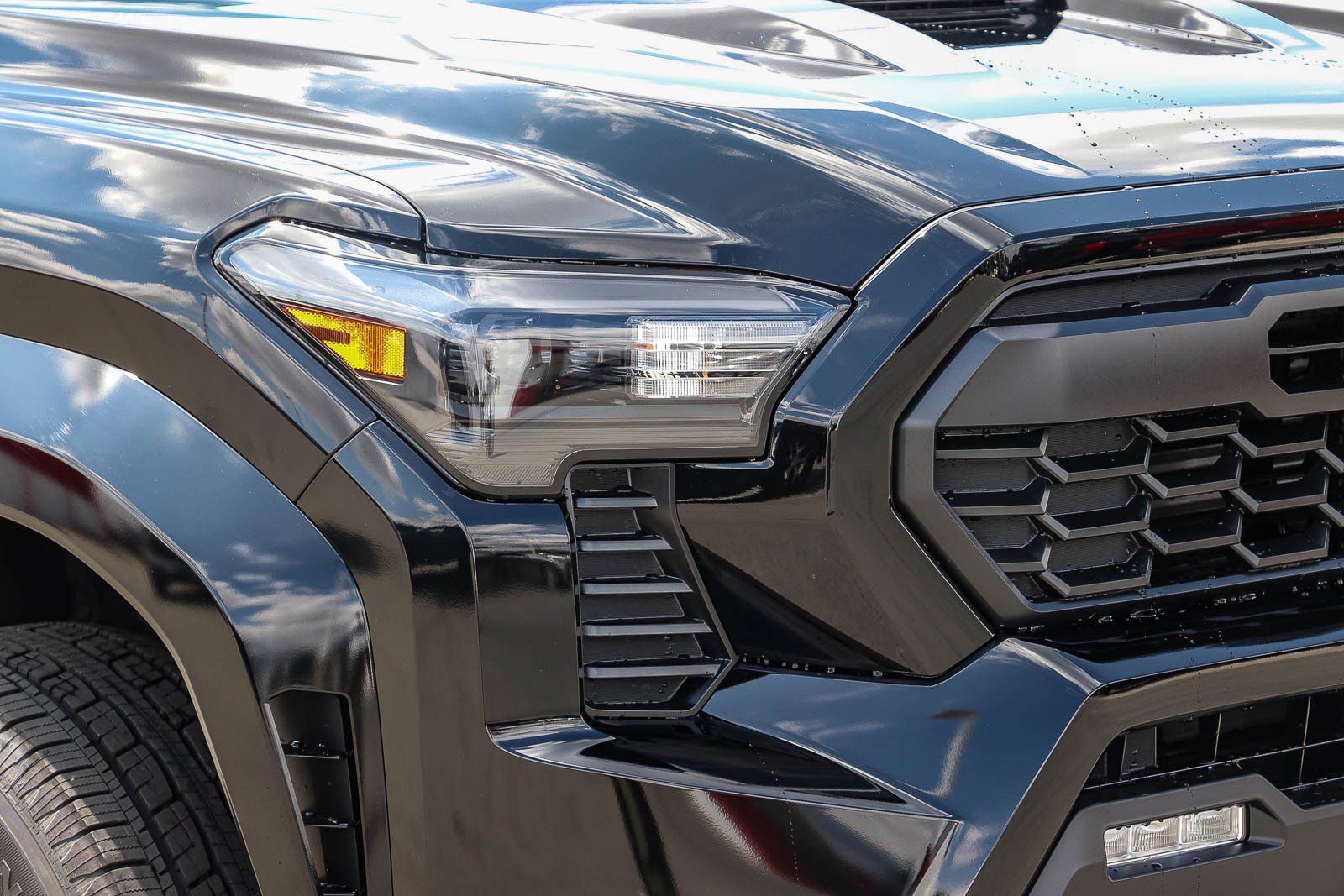 New 2026 Toyota Tacoma TRD Sport image 10