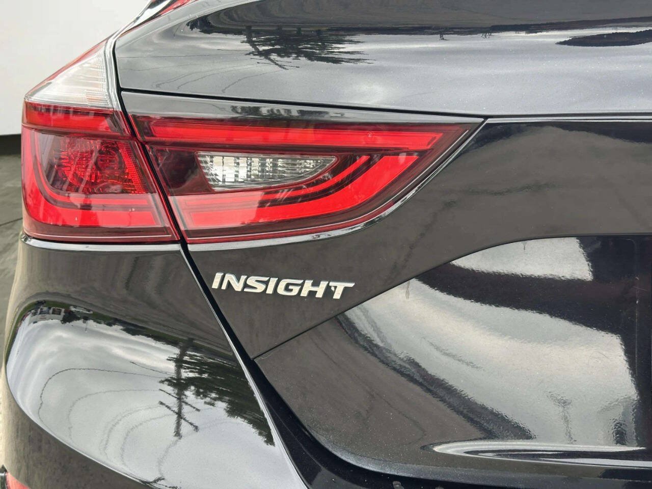 Used 2019 Honda Insight Touring image 39