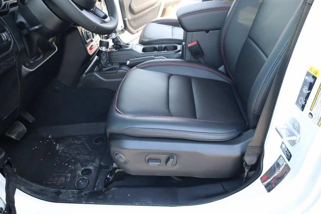 New 2026 Jeep Gladiator Rubicon image 12