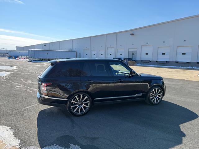 Used 2014 Land Rover Range Rover Autobiography image 5