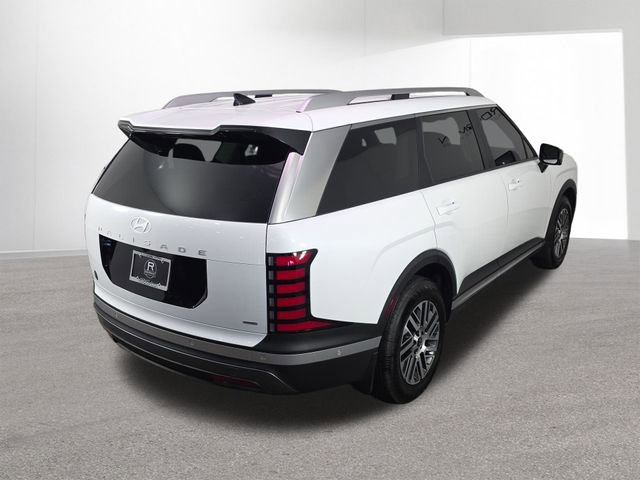 Used 2026 Hyundai Palisade SEL AWD/4WD image 43