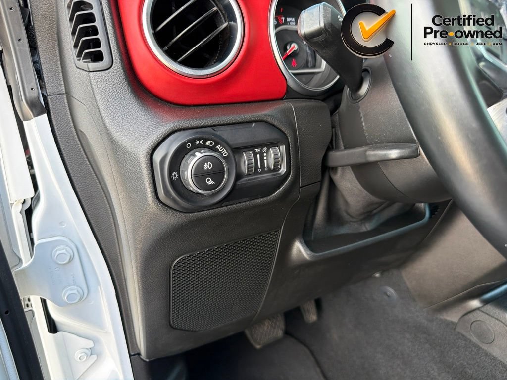 Certified 2021 Jeep Gladiator Rubicon AWD/4WD image 61